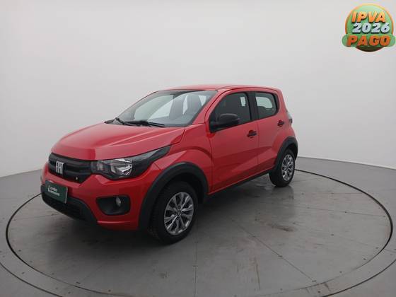 FIAT MOBI 1.0 EVO FLEX LIKE. MANUAL